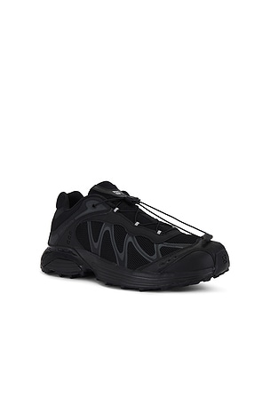 Salomon Xt-Whisper Sneakers in Black
