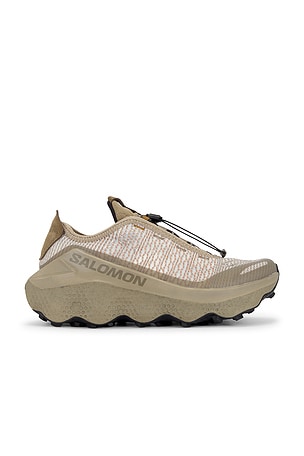 Quasar Advanced In Fallen Rock, Stone Gray, & Bronze Brown Salomon