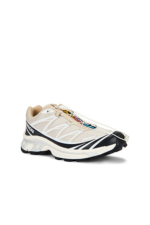 Salomon Xt-6 in White