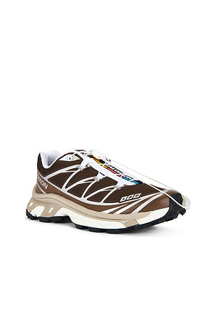 Salomon Xt-6 in Brown