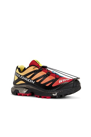 Salomon Xt-4 Og in Red