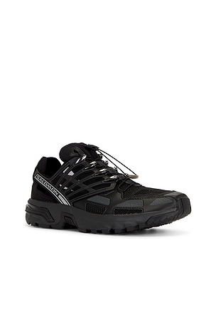 Salomon Acs Pro Shell in Black