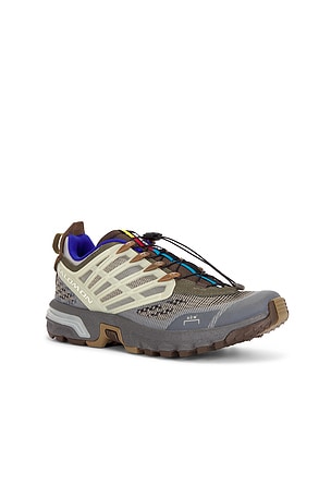 Salomon x ACS Pro A