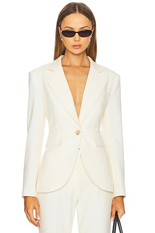 Seamed Blazer Smythe