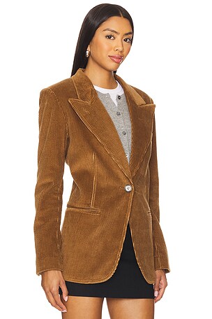 Smythe 90's Blazer in Brown