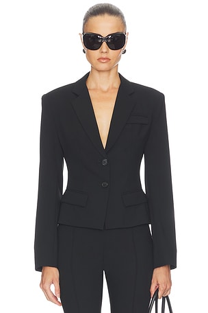 Two Button Tillie Blazer Smythe
