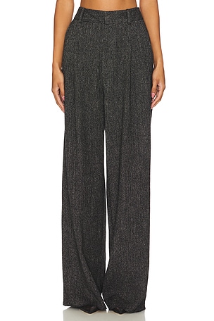 Pleated Trouser Smythe