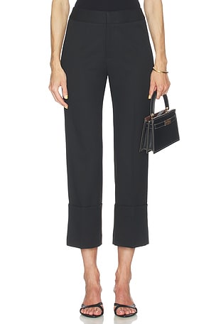 Cuffed Flood Pant Smythe