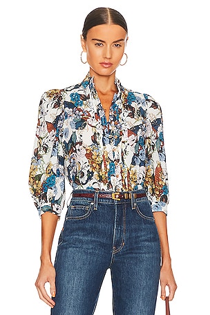 Frontier Blouse Smythe