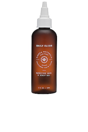 Daily Elixir Hair and Scalp Oil Sienna Naturals