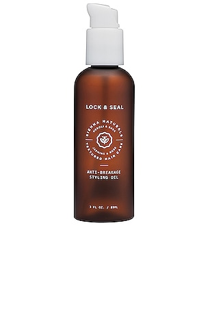 Lock and Seal Anti-Breakage Oil Sienna Naturals