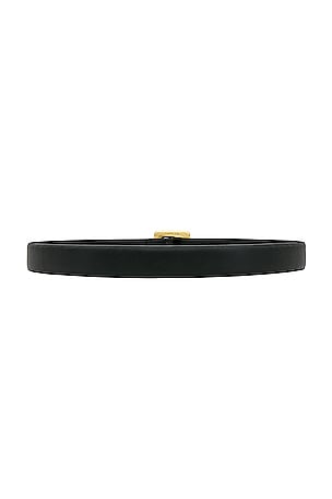 Sancia Mariposa Belt in Black