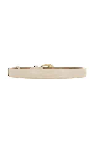 Sancia The Antica Belt in Beige