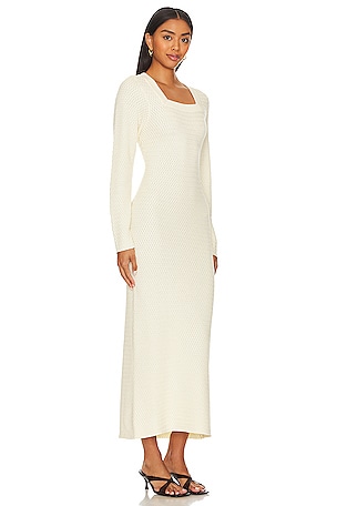 Sancia Reyna Dress in Cream