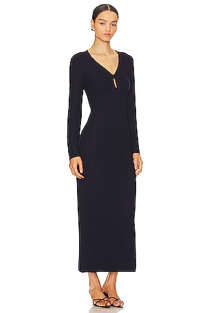 Sancia The Antonia Dress in Navy