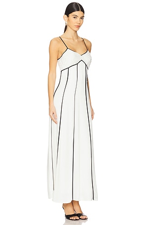 Sancia The Odele Dress in White