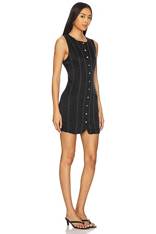 Sancia The Samara Dress in Black