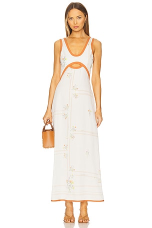 The Aubrey Dress Sancia