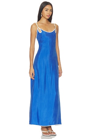 Sancia The Hayes Dress in Royal