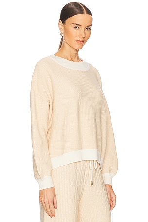 Sancia The Saybel Knit Jumper in Tan