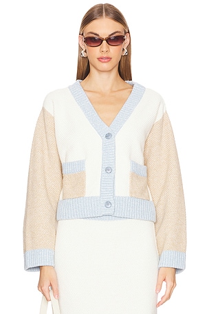 The Juniper Knit Cardigan Sancia