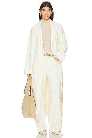 Alora Trench Coat Sancia