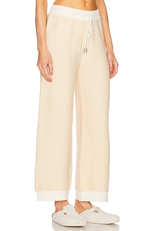 Sancia The Tawny Knit Pants in Tan