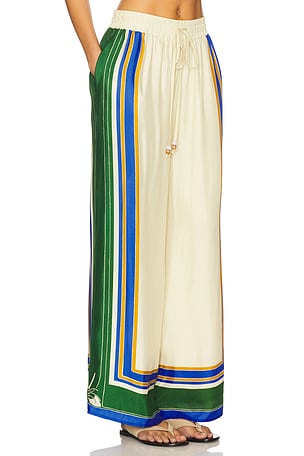 Sancia The Olsen Pants in Beige