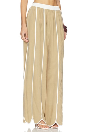 Sancia The Elayna Pants in Tan