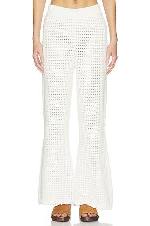 The Reid Knit Pants Sancia