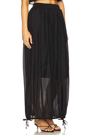 Sancia The Rhea Skirt in Black