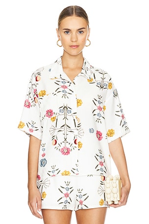 Sancia The Celesta Shirt in Ivory