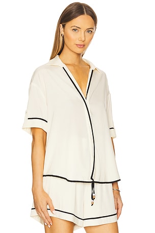 Sancia The Laine Shirt in Neutral