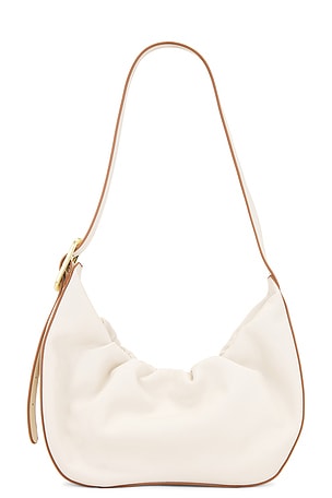 Sancia The Milena Hobo Handbag in Neutral