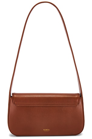 Sancia SAC À MAIN HANDBAG in Brown