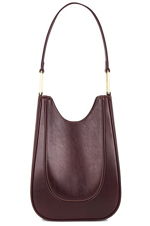 Sancia The Montero Shoulder Bag in Brown