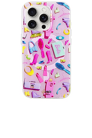 X Barbie Magsafe Compatible Iphone 15 Pro Case Sonix