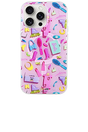 X Barbie Magsafe Compatible Iphone 15 Pro Max CaseSonix$48NEW