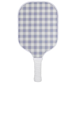 Pickleball Paddle in Checkered Haze Sonix