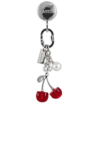 Phone Charm With Adhesive Hook Sonix