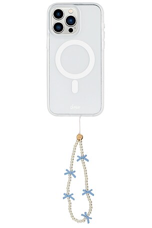 Sonix Beaded Phone Charm