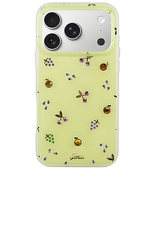 Fruit Gems Iphone 17 Pro Case Sonix
