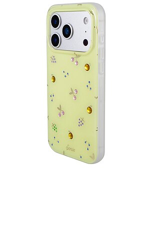 Sonix Fruit Gems Iphone 17 Pro Case in Yellow