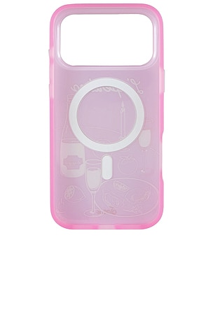 Sonix Magsafe Compatible Iphone 17 Pro Max Case in Pink