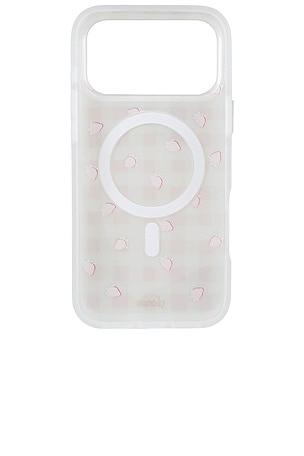 Sonix Magsafe Compatible Iphone 17 Pro Max Case in White