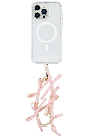 ENCANTO DEL TELÉFONO CON CUENTAS BEADED PHONE CHARM Sonix