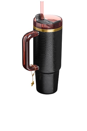 STANLEY Quencher Luxe Tumbler 30oz in Black