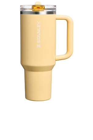 The Quencher Flipstraw Protour Tumbler 40 Oz STANLEY