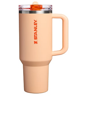 The Quencher Protour Flip Straw Tumbler 40 Oz STANLEY