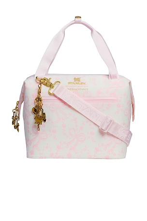 x LoveShackFancy The All-Day Julienne Mini Cooler 7.4qt STANLEY